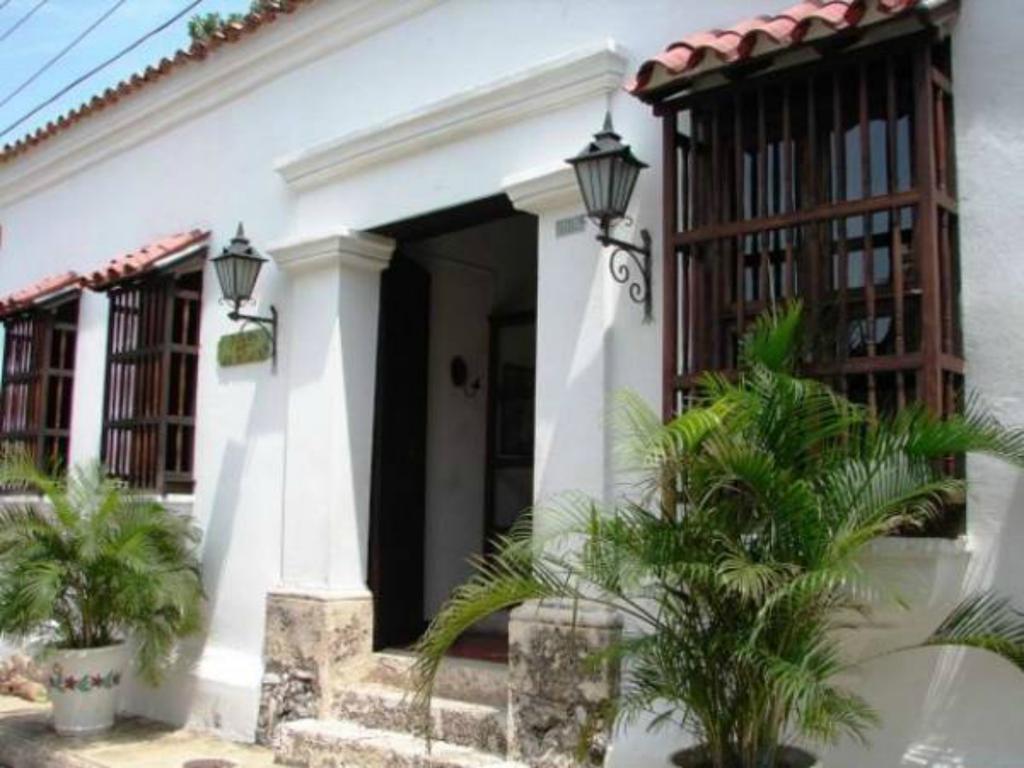 Hotel Casa de Las Palmas Cartagena Exterior foto
